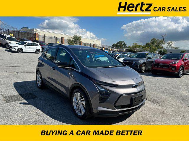 2023 chevrolet bolt ev fwd 1lt