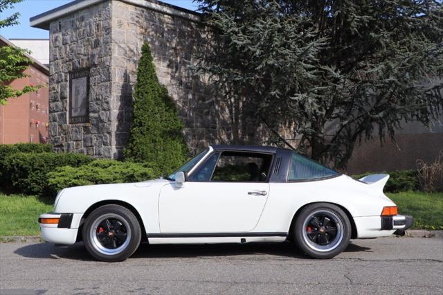 1974 porsche 911 carrera