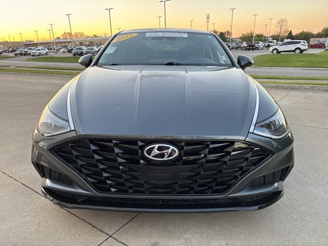 2022 hyundai sonata sel