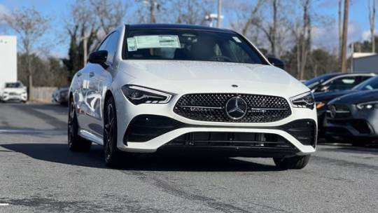 2024 mercedes-benz cla cla 250 4matic