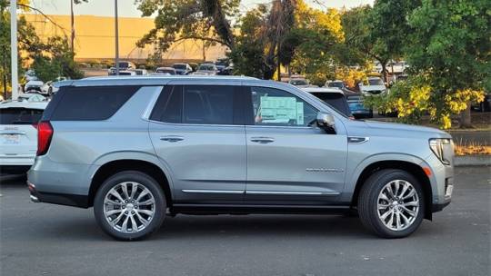 2024 GMC Yukon