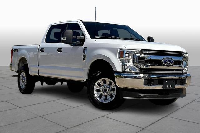 2022 ford f-250 xlt