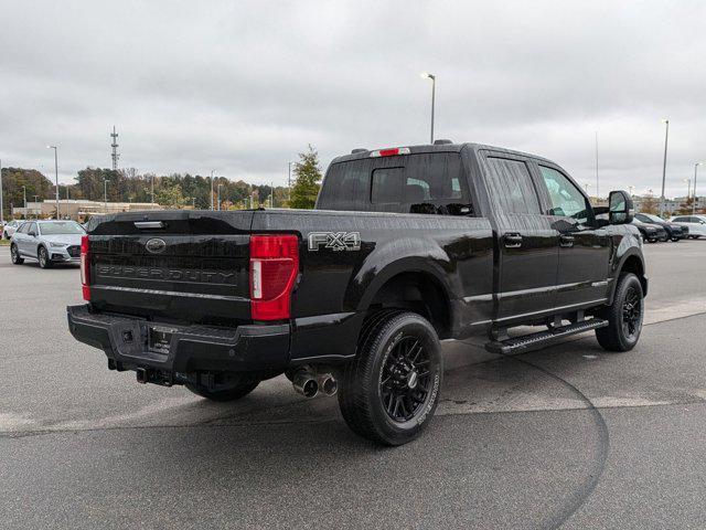 2020 ford f-250 lariat