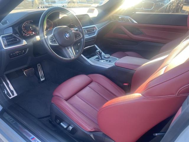 2022 bmw 430 i xdrive