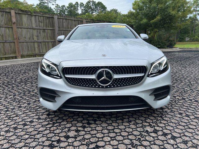 2019 mercedes-benz e-class 4matic