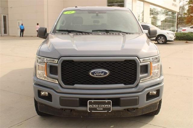 2019 ford f-150 xl