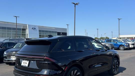 2024 Lincoln Nautilus