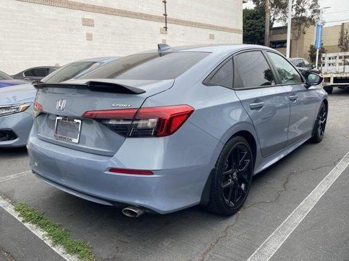2022 honda civic