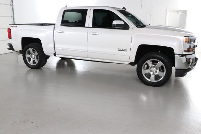 used 2017 chevrolet silverado 1500 4x4 lt paducah, ky 42001 for sale in avondale, kentucky
