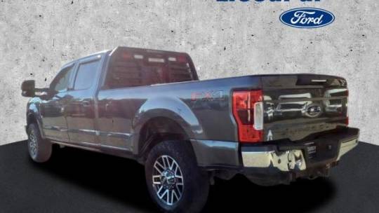 2019 ford f-350 super duty lariat