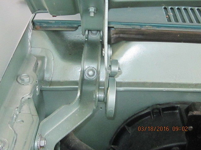 1964 rambler classic 550