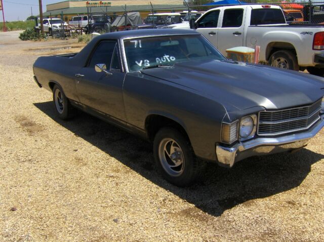 1971 chevy el camino truck pick up 350 engine automatic