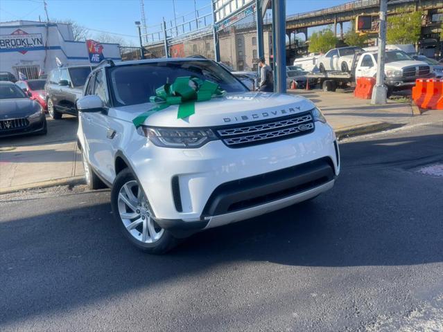 2017 land rover discovery hse
