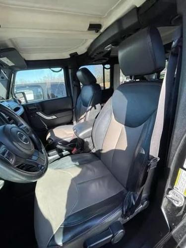 2013 jeep wrangler unlimited sahara sport utility 4d in omaha, nebraska