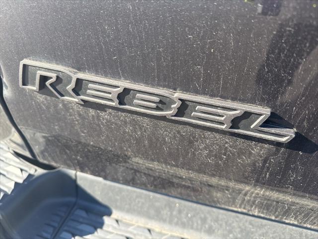 2019 ram 1500 rebel