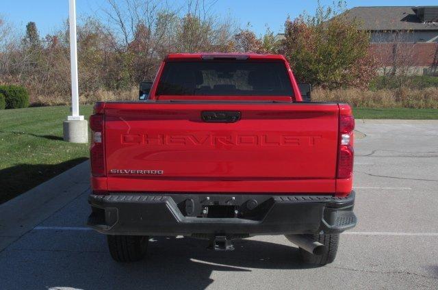 2022 chevrolet silverado 3500 wt