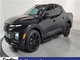 2024 Hyundai Santa Cruz night