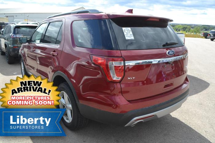 2017 ford explorer xlt awd xlt 4dr suv for sale in jolly acres, south dakota