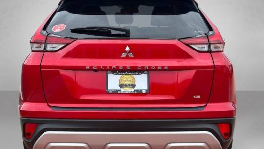 2024 Mitsubishi Eclipse Cross