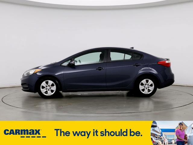 2015 kia forte lx