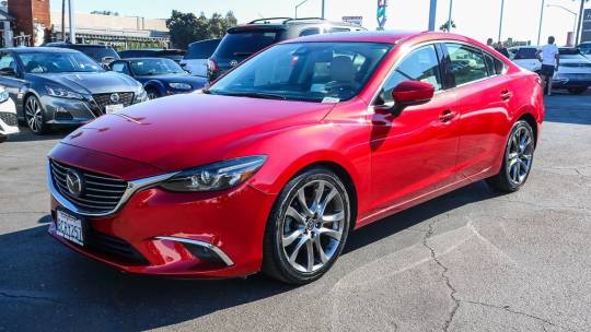 2017 Mazda