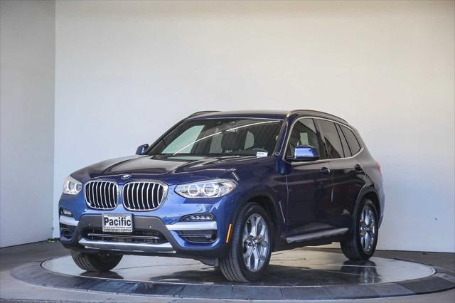 2021 bmw x3 sdrive30i