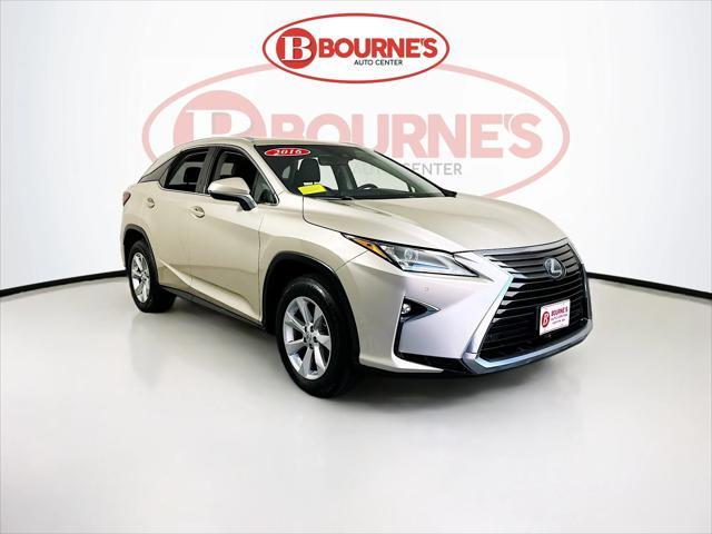 2016 lexus rx 350 f sport