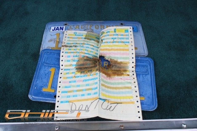make offer broadcast sheet california ramcharger trailduster blazer or bronco
