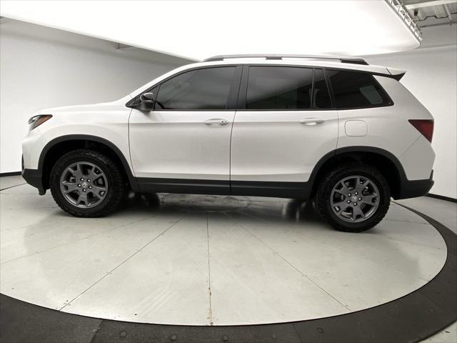 2024 honda passport awd trailsport