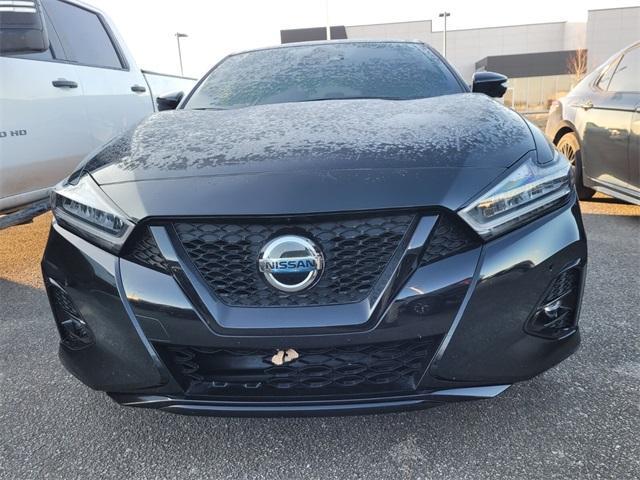 2022 nissan maxima sr