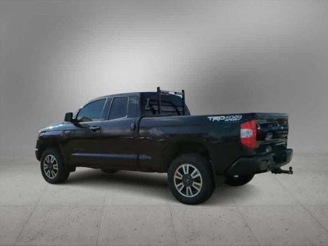 2019 toyota tundra sr5