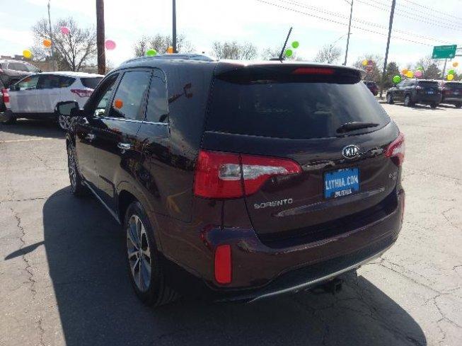 2014 kia sorento awd sx v6 for sale in billings, montana