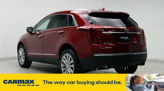2021 Cadillac XT5