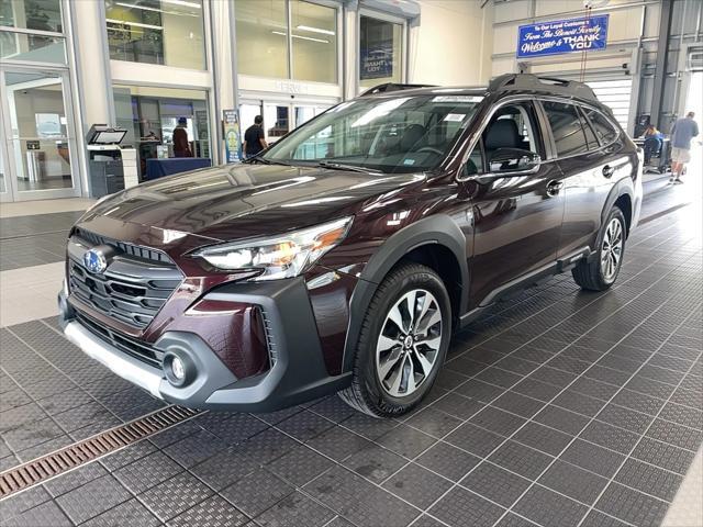 2024 subaru outback limited