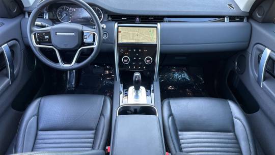 2021 Land Rover Discovery Sport