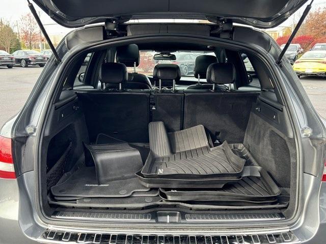 2018 mercedes-benz glc 300 base 4matic