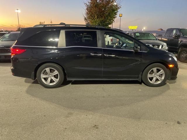 2020 honda odyssey ex-l