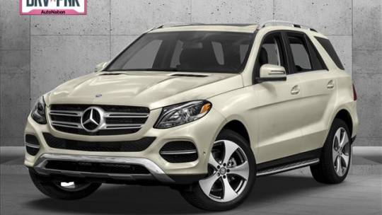 2016 mercedes-benz gle gle 350