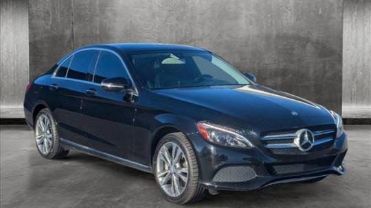 2015 mercedes-benz c-class c 300 4matic