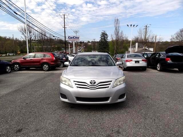 2010 toyota camry se