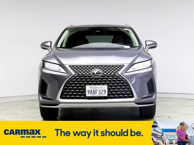 2022 lexus rx 350