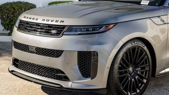 2024 Land Rover Range Rover Sport