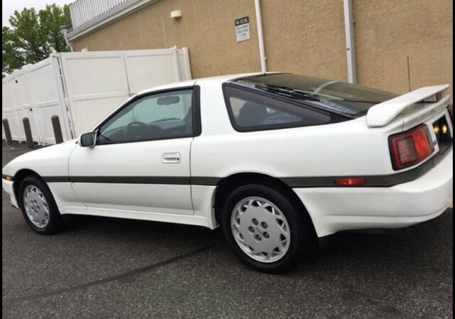 1987 toyota supra turbo targa