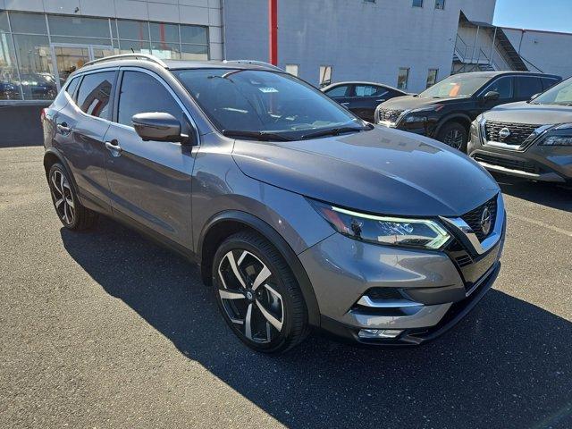 2022 nissan rogue sport sl
