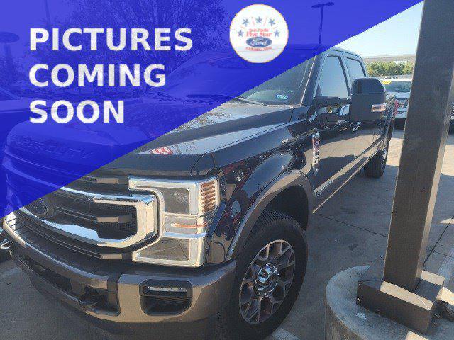 2022 ford f-350 king ranch