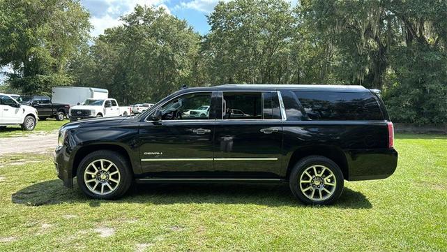 2017 gmc yukon xl denali