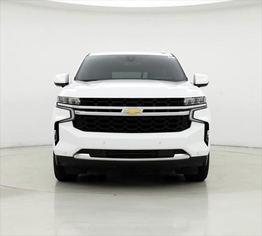 2022 chevrolet tahoe ls