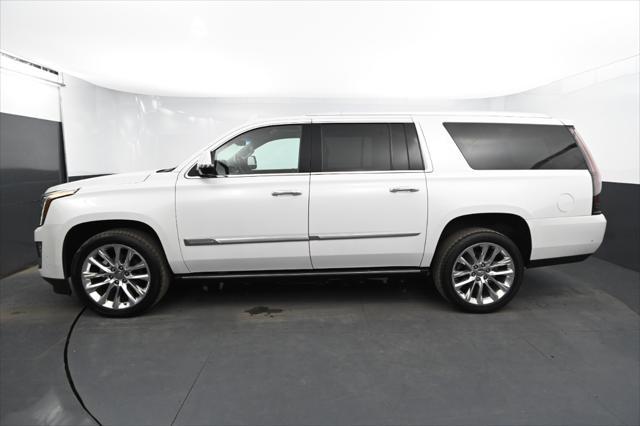 2019 cadillac escalade esv premium luxury