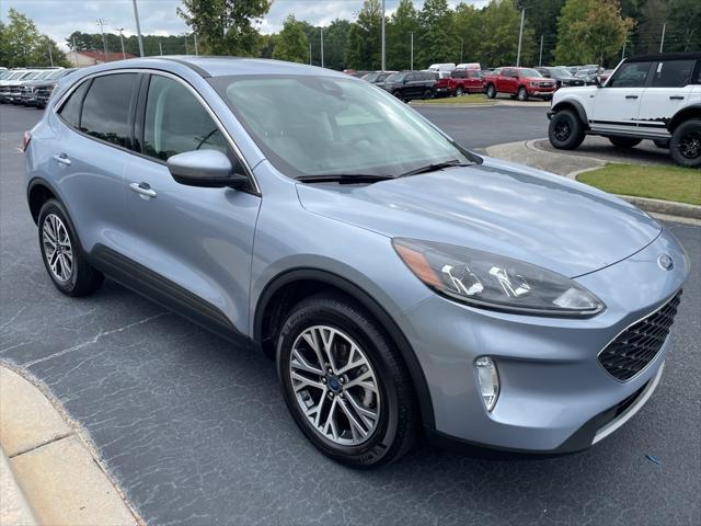 2022 ford escape sel