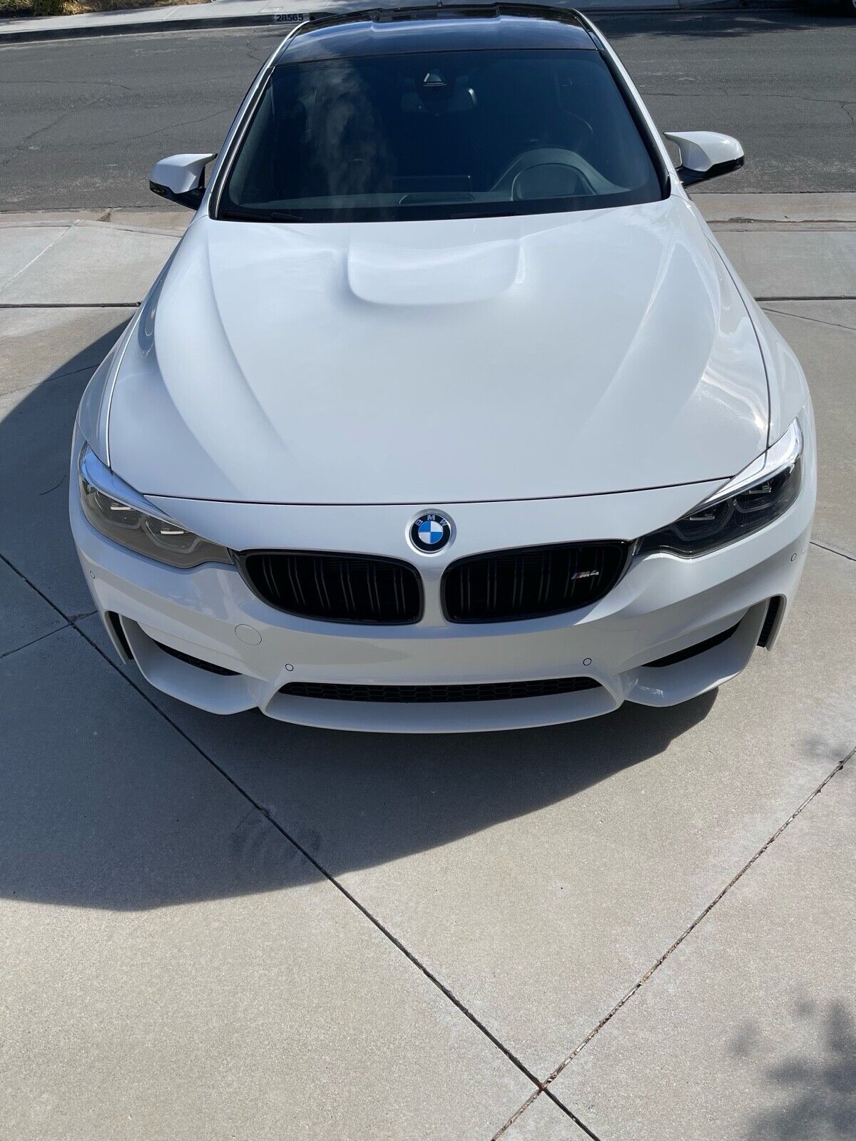 2019 bmw m4